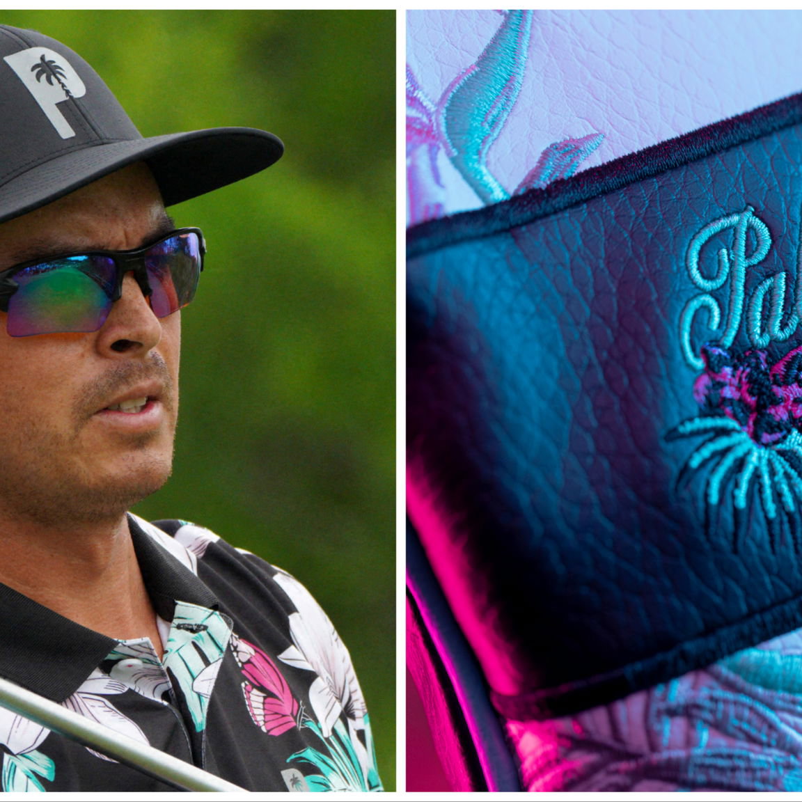 Rickie Fowler and KYGO combine again for PUMA Golf x Palm Tree Crew Collection